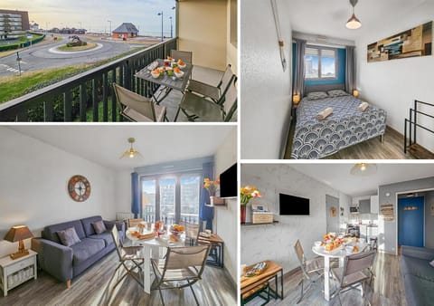 Bed, Balcony/Terrace, Living room, Meals