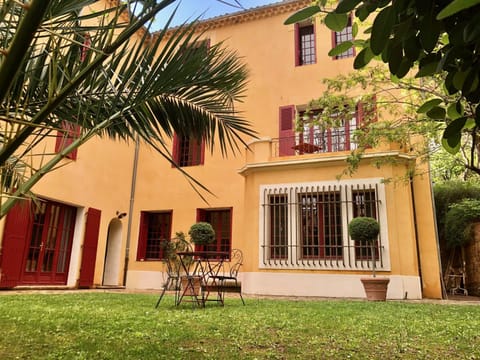 B&B Villa Roumanille Alojamiento y desayuno in Aix-en-Provence