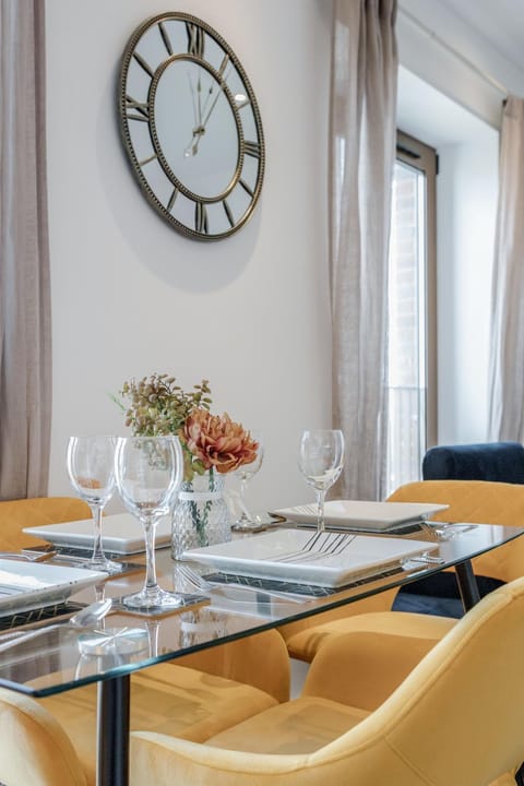 LillyRose Serviced Apartments - St Albans City Centre Condominio in St Albans