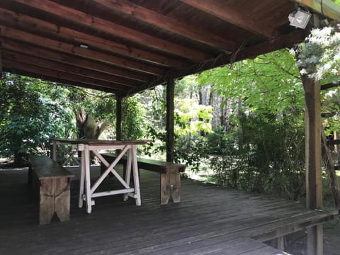 Chalet en el bosque Casa in Costa del Este