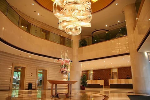 Ningbo Portman Plaza Hotel Hôtel in Zhejiang