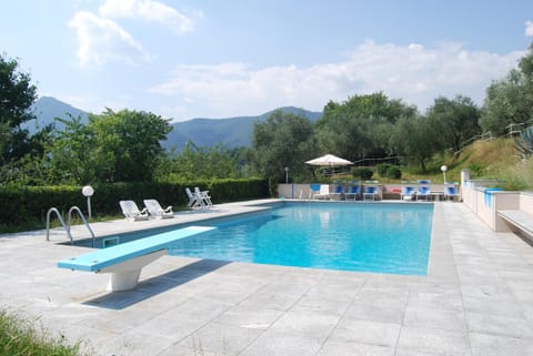 Swimming pool, Swimming pool