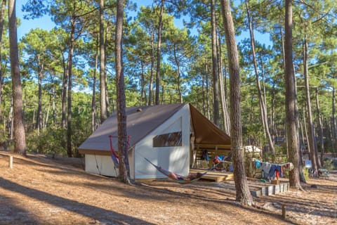 Wellness Sport Camping - La Dune Bleue Campeggio /
resort per camper in Carcans