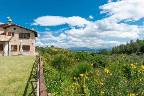 Agriturismo Molino Verde House in Umbria