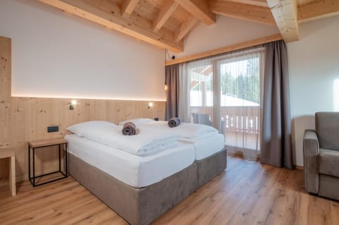 Rifugio La Para Hotel in San Vigilio di Marebbe