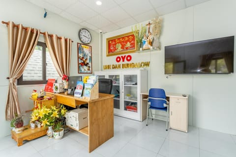 OYO 952 Linh Dan Bungalow Hotel in Phu Quoc