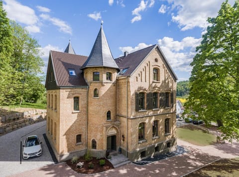 Villa von Boyneburgk Condo in Eisenach