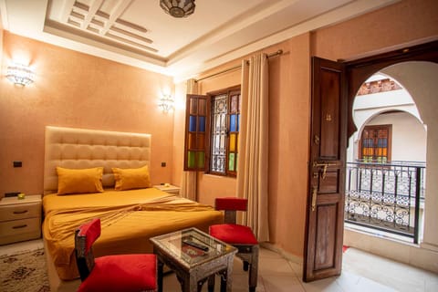 Riad Aymane Riad in Marrakesh