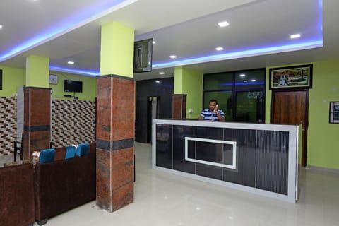 OYO Ms Plaza hotel in Bhubaneswar