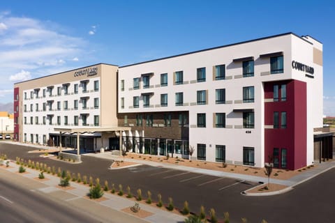 Courtyard by Marriott Las Cruces at NMSU Hotel in Las Cruces