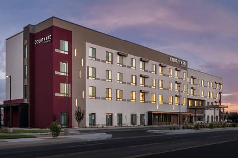 Courtyard by Marriott Las Cruces at NMSU Hotel in Las Cruces