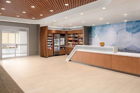 SpringHill Suites by Marriott Milwaukee West/Wauwatosa Hôtel in Wauwatosa