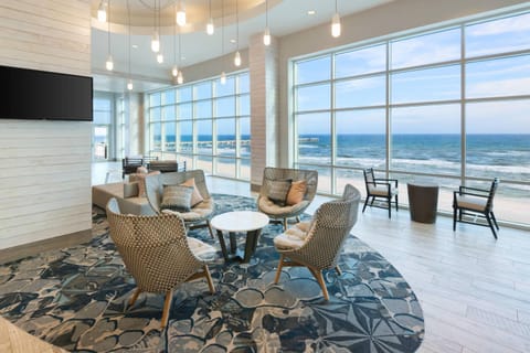 SpringHill Suites by Marriott Panama City Beach Beachfront Hôtel in Panama City Beach