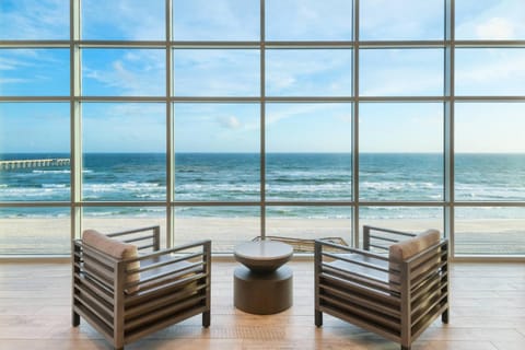 SpringHill Suites by Marriott Panama City Beach Beachfront Hôtel in Panama City Beach