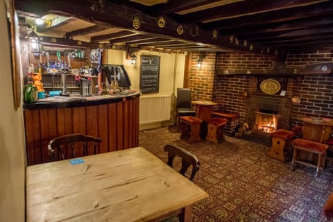 The Black Horse Inn Country House in West Lindsey District