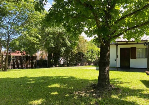 Property building, Garden, Garden view