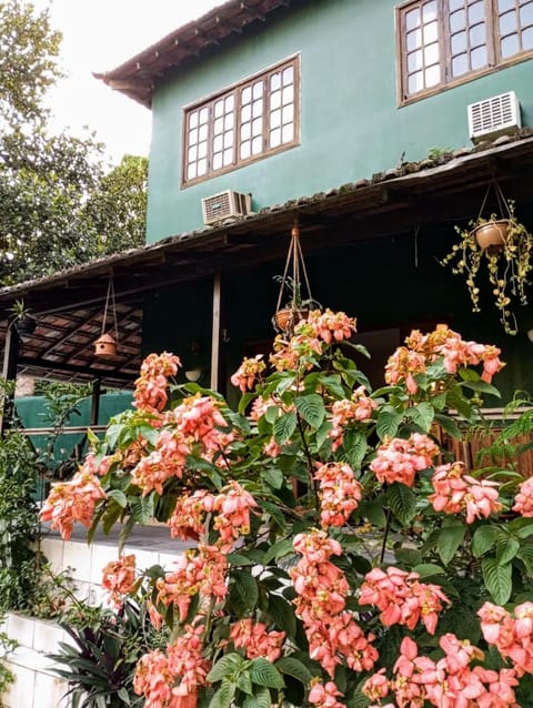 Property building, Garden, Garden view