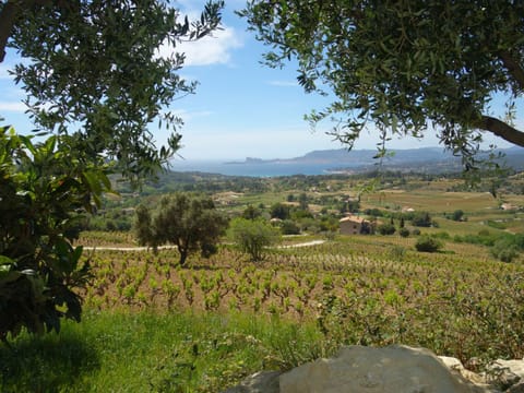 Holiday Home Les Vignes by Interhome House in La Cadière-d'Azur