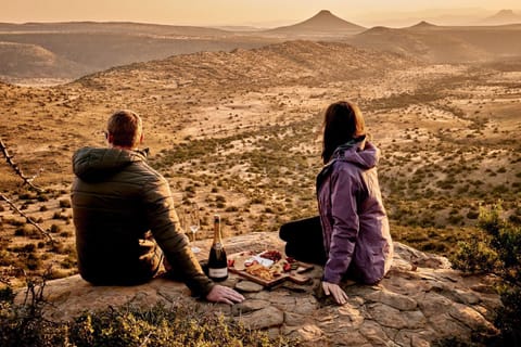 Glen Harry Game Reserve Natur-Lodge in Eastern Cape