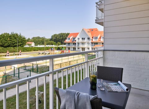 View (from property/room), Balcony/Terrace, Garden view, Inner courtyard view