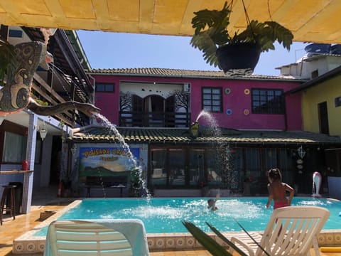 Pousada Chiclé Penedo Auberge in Resende