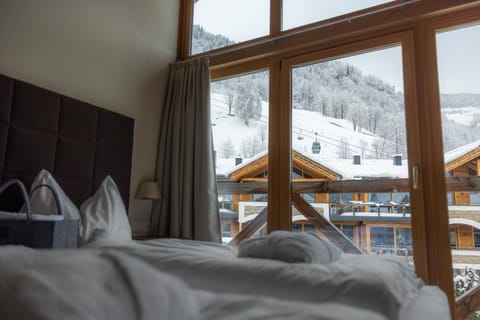 Wildkogel Resorts - DAS Wildkogel Apartment hotel in Salzburgerland