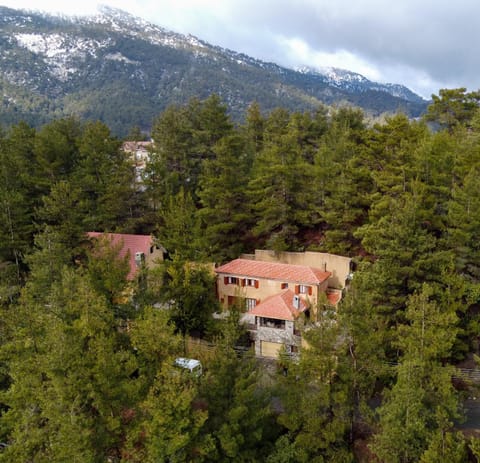Kardama HideAway Natur-Lodge in Limassol District