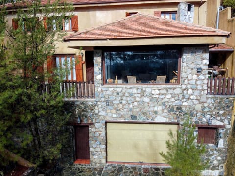 Kardama HideAway Lodge nature in Limassol District