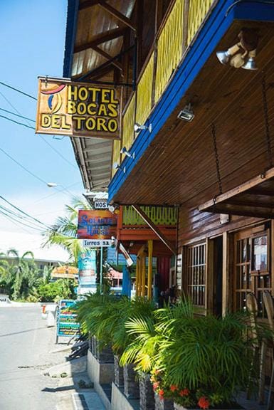 Hotel Bocas del Toro Hotel in Bocas del Toro Province