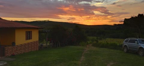 Sítio Tapera em Ibitipoca - MG, com Wi-Fi House in State of Rio de Janeiro