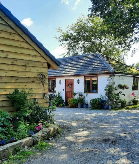 The Studio with Terrace and EV point House in West Devon District