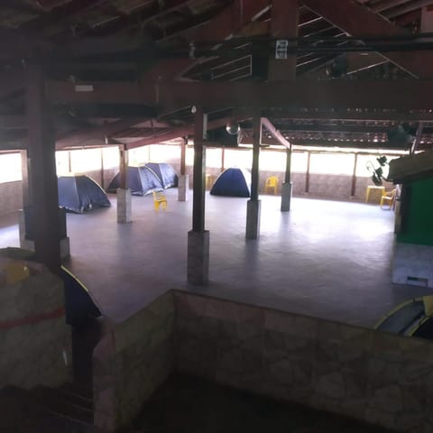 Camping Monte Hermom Campground/ 
RV Resort in Ubatuba