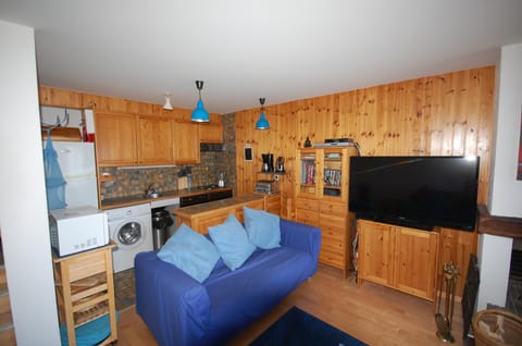La Foret Apartment With Spectacular Mountain Views Condo in Nendaz