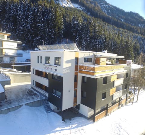 Birkheim Bed and Breakfast in Saint Anton am Arlberg