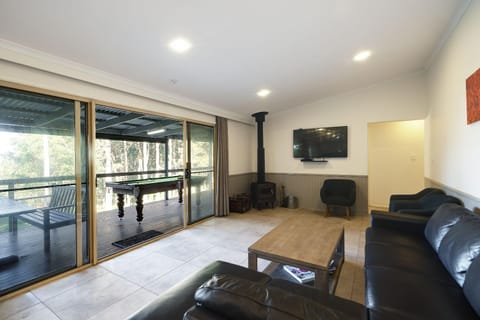 Jindalee Spa Lodge Country House in Vacy