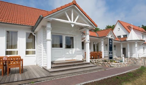 Villa Godewind Condominio in Lubeck