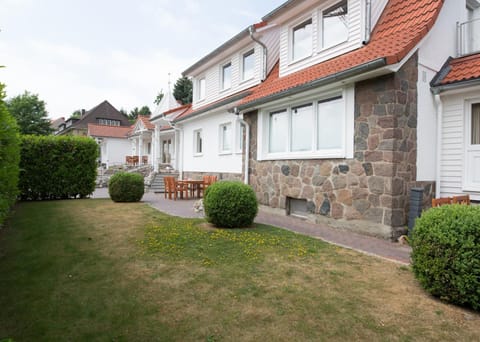 Villa Godewind Appartamento in Lubeck