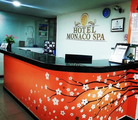 Hotel Mónaco de Fusa Hotel in Fusagasugá