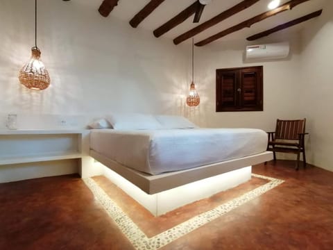 Casa Mech Bed and Breakfast in Holbox