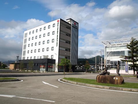 Murayama Nishiguchi Hotel Hôtel in Miyagi Prefecture