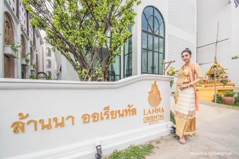 Lanna Oriental Hotel - SHA Extra Plus Hotel in Chiang Mai