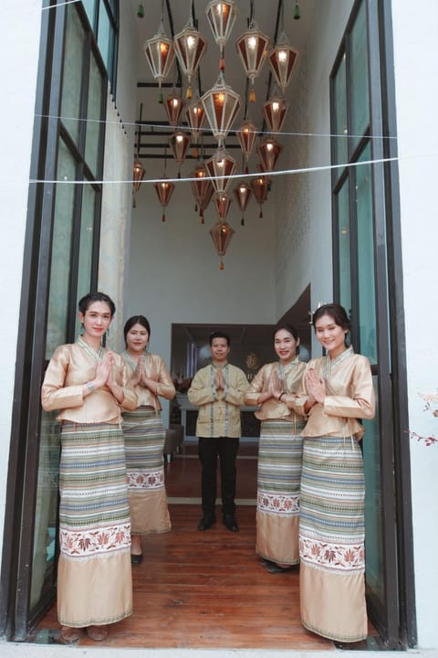 Lanna Oriental Hotel - SHA Extra Plus Hôtel in Chiang Mai