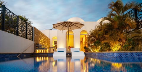Fort Arabesque Resort, Spa & Villas Resort in Hurghada