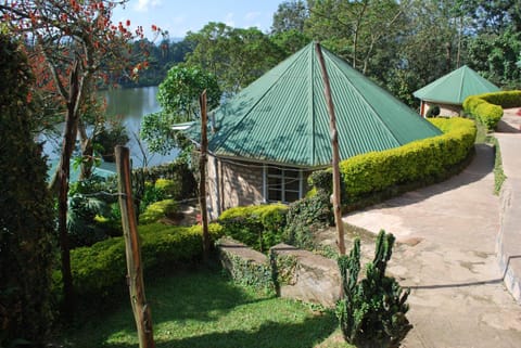 Crater Bay Cottages Hôtel in Uganda