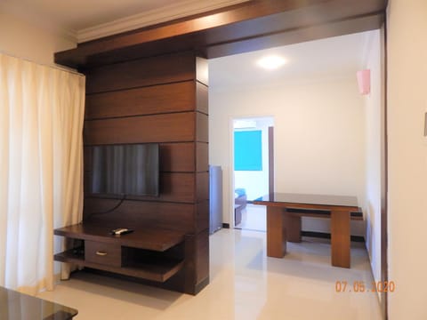 Woodside Retreat- Serviced Apartments Condominio in Baga