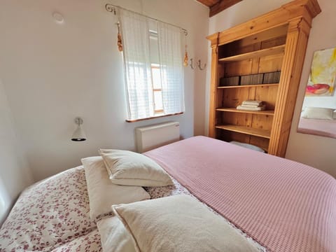 Historisches Inselhäuschen - Surfer/Kiter/Familien House in Ostholstein