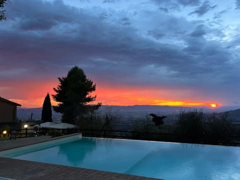 Azienda Agrituristica Il Moraiolo Farm Stay in Foligno