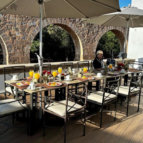 Balcony/Terrace, Breakfast