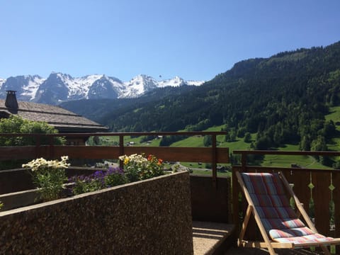 Résidence Le Faber Apartment in Le Grand-Bornand