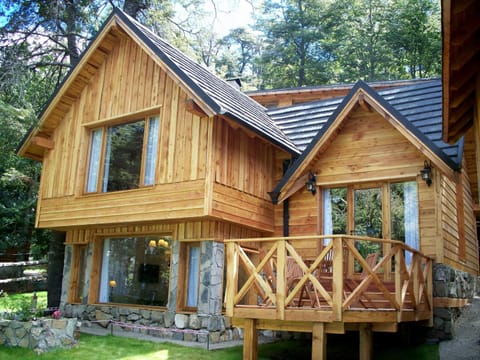 Allá Ité Lodge nature in San Carlos Bariloche
